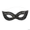 Black Sequin Masks- 12 Pc. 1 Black Sequin Masks- 12 Pc. -Cheap Halloween decorations Store black sequin masks 12 pc 13600116