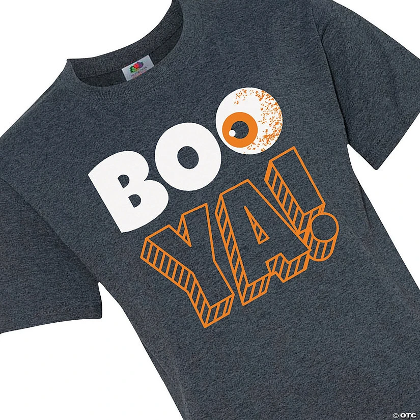 Boo Ya Youth T-Shirt 3 Boo Ya Youth T-Shirt