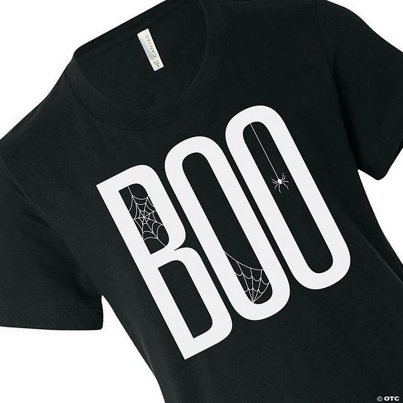 Boo Youth T-Shirt 3 Boo Youth T-Shirt