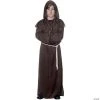 Boy's Brown Monk Robe 2 Boy's Brown Monk Robe -Cheap Halloween decorations Store boys brown monk robe14107061