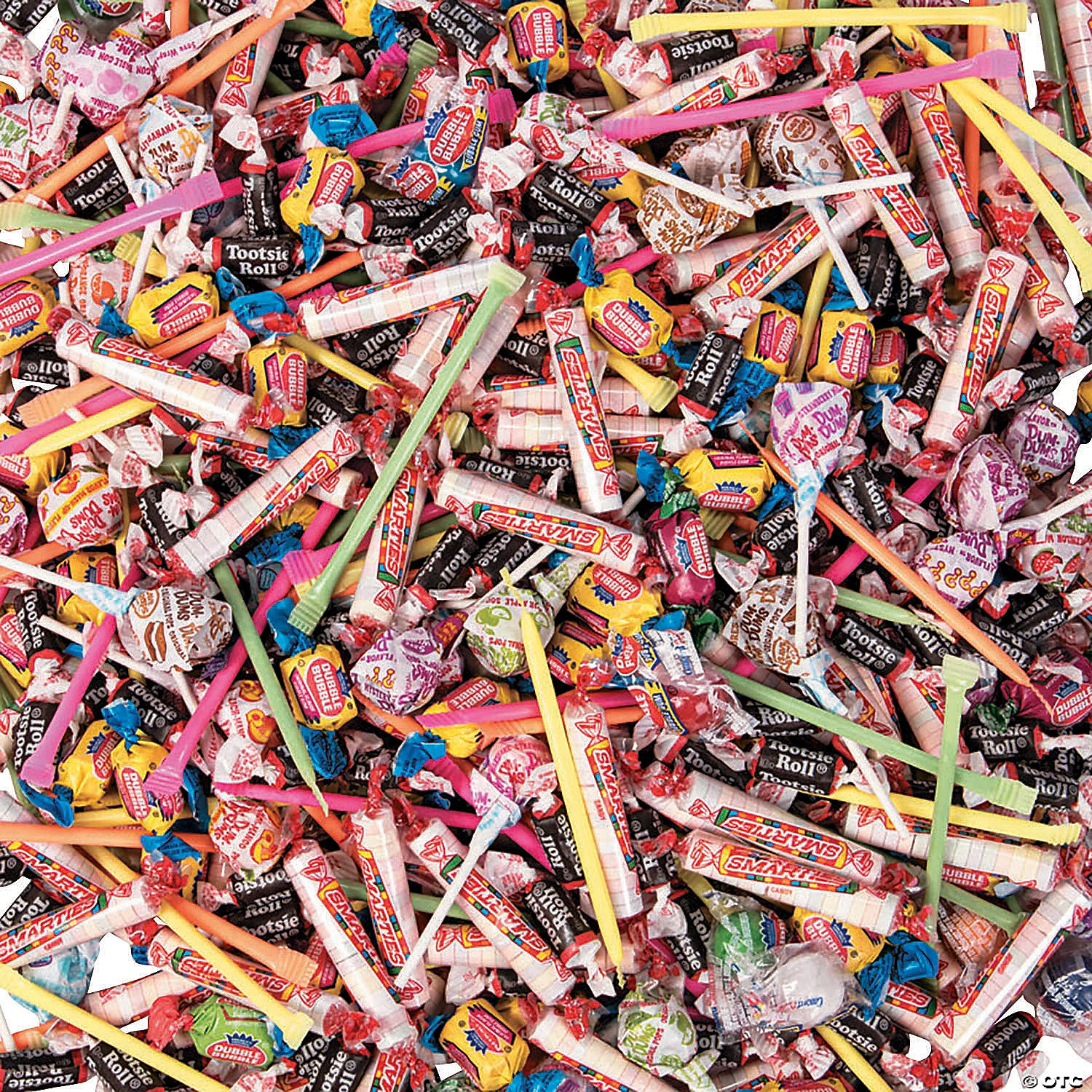 Bulk Candy Assortment - 1000 Pc. 3 Bulk Candy Assortment - 1000 Pc.