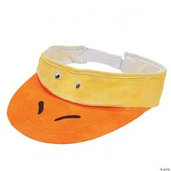 Bulk DIY White Cotton Visors - 48 Pc. -Cheap Halloween decorations Store bulk diy white cotton visors 48 pc 13610762 a03