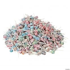 Bulk Dum Dum® Lollipops Bucket - 1000 Pc.