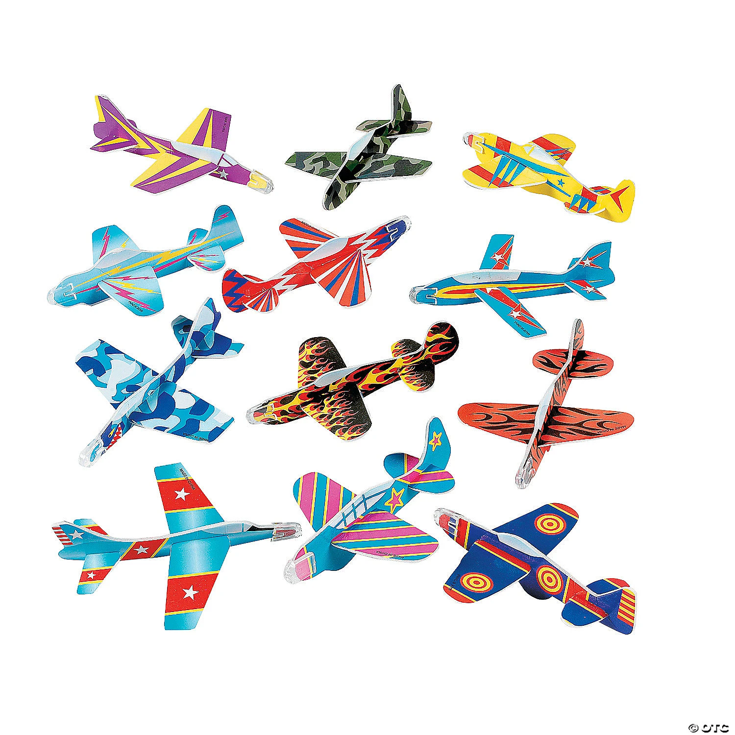 Bulk Glider Assortment - 72 pcs. 4 Bulk Glider Assortment - 72 pcs. - Image 2