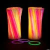 Bulk Glow Bracelet Assortment - 500 Pc. 1 Bulk Glow Bracelet Assortment - 500 Pc. -Cheap Halloween decorations Store bulk glow bracelet assortment 500 pc 13896810
