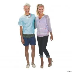 Bulk Glow Necklace Assortment - 250 Pc. -Cheap Halloween decorations Store bulk glow necklace assortment 250 pc 13749454 a02