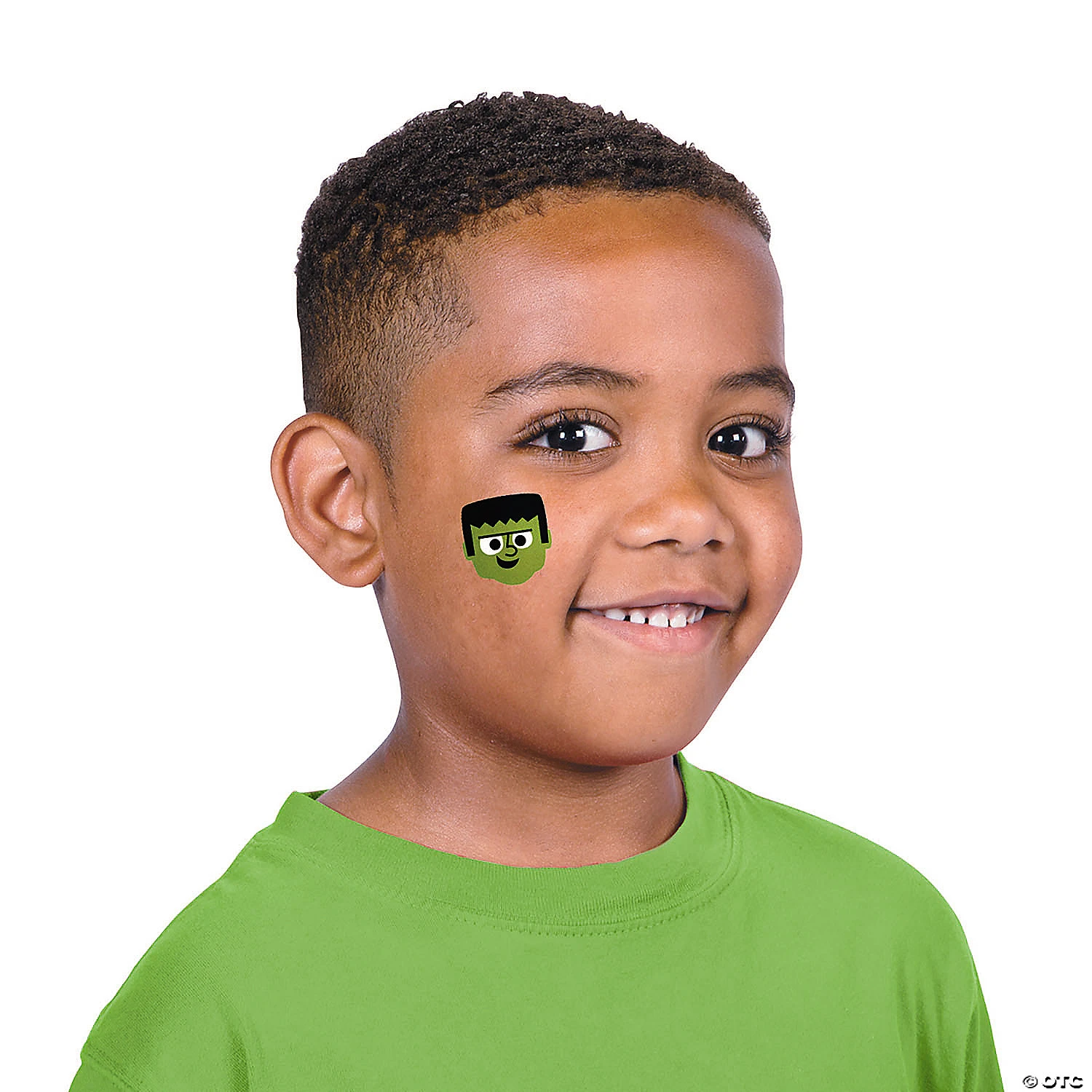 Bulk Halloween Temporary Tattoo Assortment - 500 Pc. 4 Bulk Halloween Temporary Tattoo Assortment - 500 Pc. - Image 2