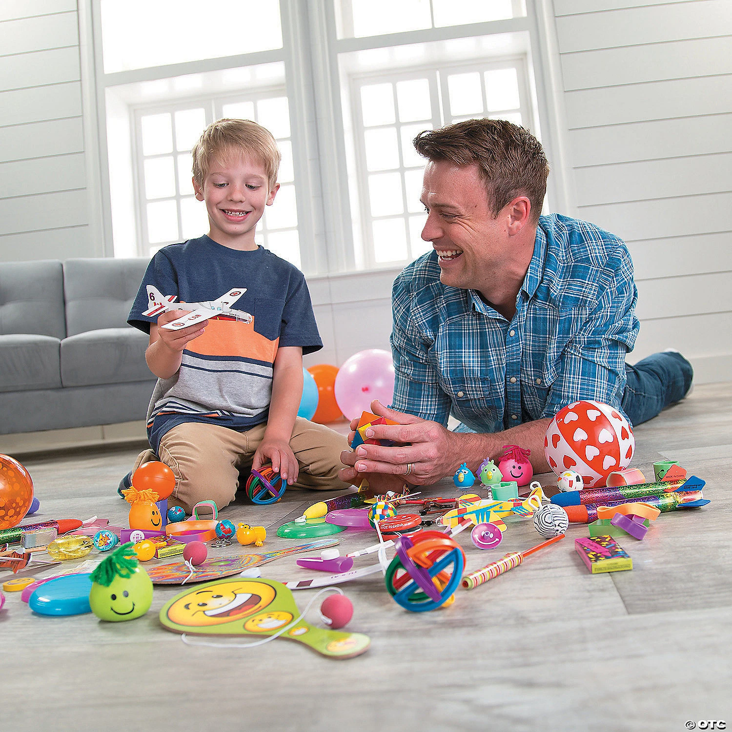 Bulk Mega Bendable Assortment - 100 Pc. 4 Bulk Mega Bendable Assortment - 100 Pc. - Image 2