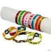 Bulk Religious Friendship Bracelet Assortment - 150 Pc. -Cheap Halloween decorations Store bulk religious friendship bracelet assortment 150 pc 5 721