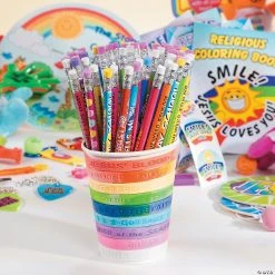 Bulk Religious Friendship Bracelet Assortment - 150 Pc. -Cheap Halloween decorations Store bulk religious friendship bracelet assortment 150 pc 5 721 a03