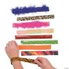 Bulk Slap Bracelet Assortment - 100 Pc. -Cheap Halloween decorations Store bulk slap bracelet assortment 100 pc 24 2501
