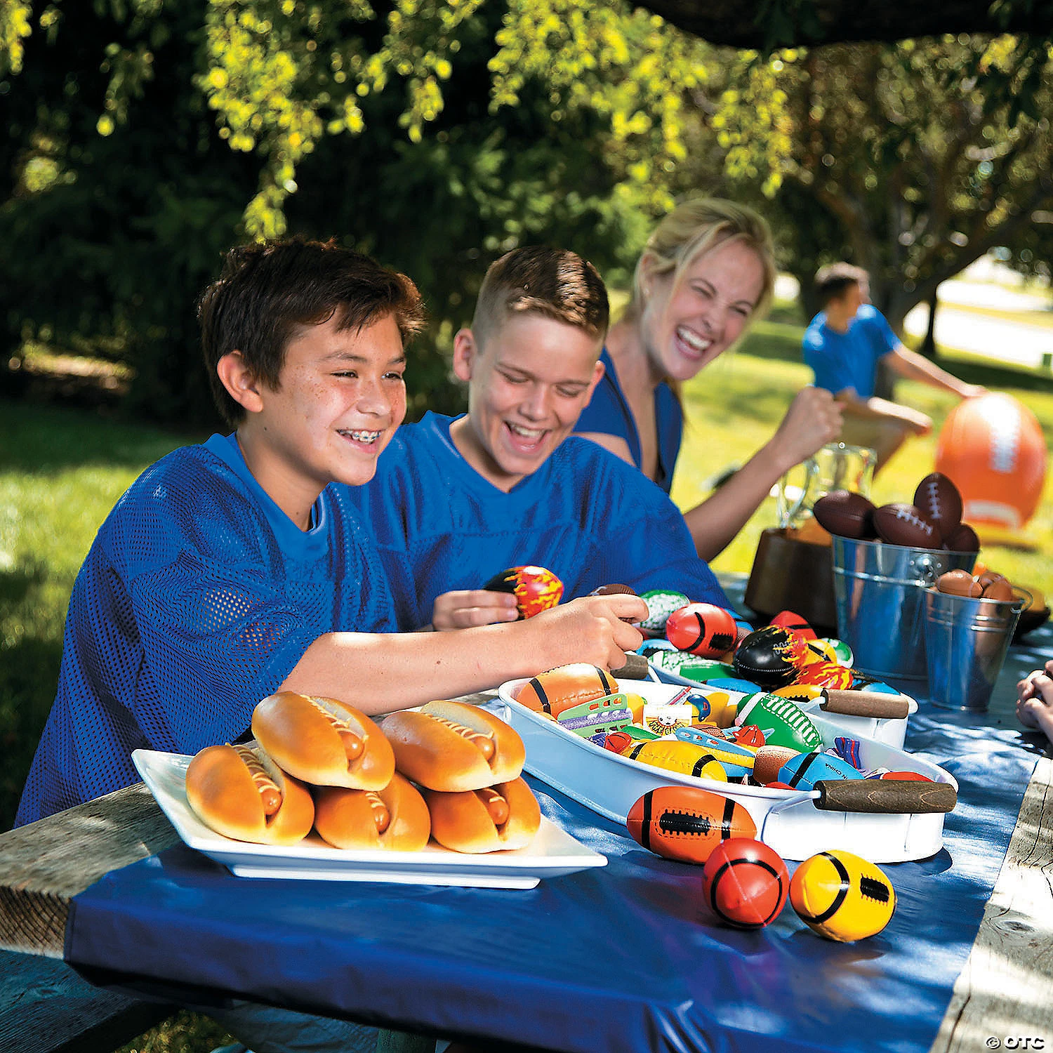 Bulk Sports Novelty Assortment - 250 Pc. 4 Bulk Sports Novelty Assortment - 250 Pc. - Image 2