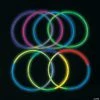 Bulk Tri-Color & Solid Glow Necklace Assortment - 100 Pc. -Cheap Halloween decorations Store bulk tri color and solid glow necklace assortment 100 pc 24 1804d