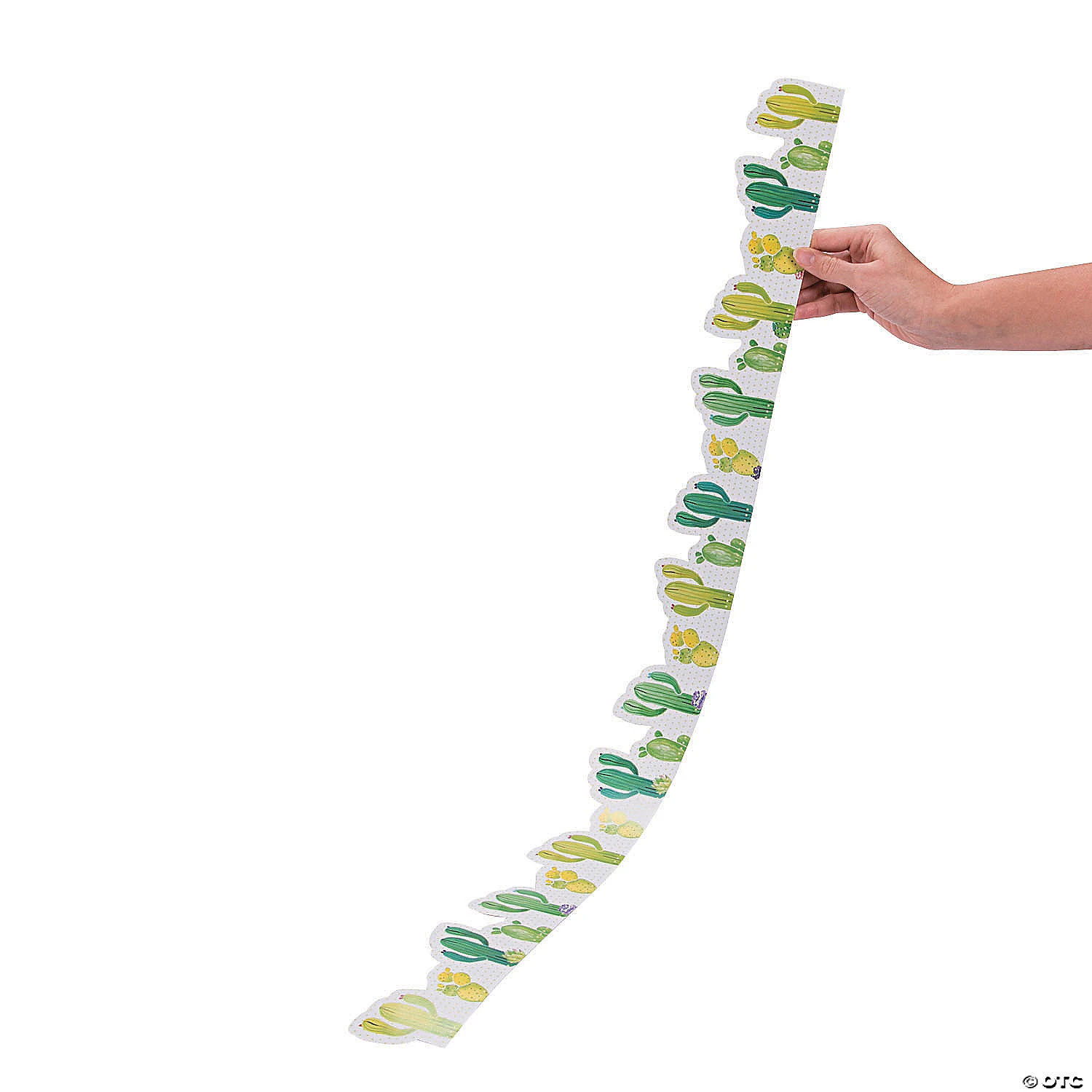 Cactus Bulletin Board Borders - 12 Pc. 5 Cactus Bulletin Board Borders - 12 Pc. - Image 3