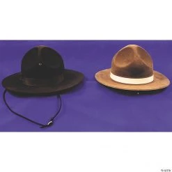 Campaign Hat -Large