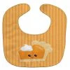 Caroline's Treasures Fall Pumpkin Pie Baby Bib, 10 x 13, -Cheap Halloween decorations Store carolines treasures fall pumpkin pie baby bib 10 x 1314197098NOWA