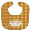 Caroline's Treasures Fall Pumpkin Spice and Everything Baby Bib, 10 x 13, -Cheap Halloween decorations Store carolines treasures fall pumpkin spice and everything baby bib 10 x 1314199737NOWA