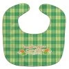 Caroline's Treasures Fall Pumpkin Spice Gingham Baby Bib, 10 x 13, -Cheap Halloween decorations Store carolines treasures fall pumpkin spice gingham baby bib 10 x 1314198801NOWA