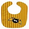 Caroline's Treasures, Halloween, Halloween Bat Orange Stripes Baby Bib, 10 x 13, 1 Caroline's Treasures, Halloween, Halloween Bat Orange Stripes Baby Bib, 10 x 13, -Cheap Halloween decorations Store carolines treasures halloween halloween bat orange stripes baby bib 10 x 1314198631NOWA