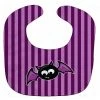 Caroline's Treasures, Halloween, Halloween Bat Purple Stripes Baby Bib, 10 x 13, 2 Caroline's Treasures, Halloween, Halloween Bat Purple Stripes Baby Bib, 10 x 13, -Cheap Halloween decorations Store carolines treasures halloween halloween bat purple stripes baby bib 10 x 1314197855NOWA