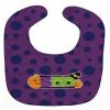 Caroline's Treasures, Halloween, Halloween Boo Baby Bib, 10 x 13, -Cheap Halloween decorations Store carolines treasures halloween halloween boo baby bib 10 x 1314198910NOWA