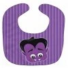 Caroline's Treasures, Halloween, Halloween Dracula Baby Bib, 10 x 13,
