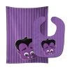 Caroline's Treasures, Halloween, Halloween Dracula Baby Bib & Burp Cloth, 11 x 18, -Cheap Halloween decorations Store carolines treasures halloween halloween dracula baby bib and burp cloth 11 x 1814198669NOWA