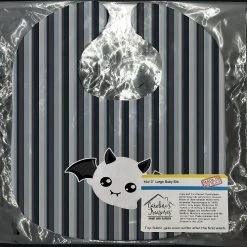 Caroline's Treasures, Halloween, Halloween Ghost Bat Baby Bib, 10 x 13, 5 Caroline's Treasures, Halloween, Halloween Ghost Bat Baby Bib, 10 x 13, -Cheap Halloween decorations Store carolines treasures halloween halloween ghost bat baby bib 10 x 1314197604 a01NOWA