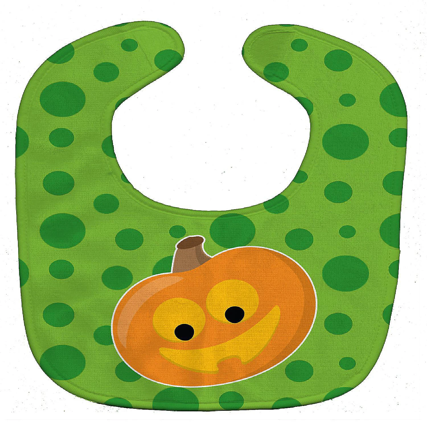 Caroline's Treasures, Halloween, Halloween JackOLantern Baby Bib, 10 x 13, 3 Caroline's Treasures, Halloween, Halloween JackOLantern Baby Bib, 10 x 13,