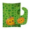 Caroline's Treasures, Halloween, Halloween JackOLantern Baby Bib & Burp Cloth, 11 x 18, -Cheap Halloween decorations Store carolines treasures halloween halloween jackolantern baby bib and burp cloth 11 x 1814198462NOWA
