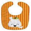 Caroline's Treasures, Halloween, Halloween Pumpkin Mummy Baby Bib, 10 x 13, -Cheap Halloween decorations Store carolines treasures halloween halloween pumpkin mummy baby bib 10 x 1314197728NOWA