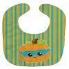 Caroline's Treasures, Halloween, Halloween Pumpkin Superhero Baby Bib, 10 x 13, -Cheap Halloween decorations Store carolines treasures halloween halloween pumpkin superhero baby bib 10 x 1314197977NOWA