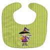 Caroline's Treasures, Halloween, Halloween Witch #2 Baby Bib, 10 x 13, -Cheap Halloween decorations Store carolines treasures halloween halloween witch 2 baby bib 10 x 1314197994NOWA