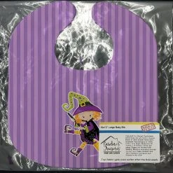 Caroline's Treasures, Halloween, Halloween Witch Baby Bib, 10 x 13, -Cheap Halloween decorations Store carolines treasures halloween halloween witch baby bib 10 x 1314198877 a01NOWA