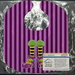 Caroline's Treasures, Halloween, Halloween Witches Legs Baby Bib, 10 x 13, -Cheap Halloween decorations Store carolines treasures halloween halloween witches legs baby bib 10 x 1314199150 a01NOWA