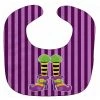Caroline's Treasures, Halloween, Halloween Witches Legs Baby Bib, 10 x 13, -Cheap Halloween decorations Store carolines treasures halloween halloween witches legs baby bib 10 x 1314199150NOWA