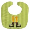 Caroline's Treasures, Halloween, Halloween Witch's Feet #4 Baby Bib, 10 x 13, 1 Caroline's Treasures, Halloween, Halloween Witch's Feet #4 Baby Bib, 10 x 13, -Cheap Halloween decorations Store carolines treasures halloween halloween witchs feet 4 baby bib 10 x 1314198712NOWA