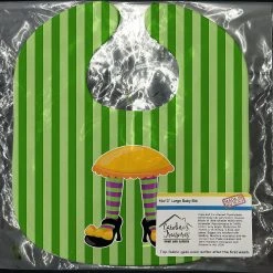 Caroline's Treasures, Halloween, Halloween Witch's Feet Baby Bib, 10 x 13, -Cheap Halloween decorations Store carolines treasures halloween halloween witchs feet baby bib 10 x 1314199569 a01NOWA