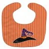 Caroline's Treasures, Halloween, Halloween Witch's Hat #2 Baby Bib, 10 x 13, -Cheap Halloween decorations Store carolines treasures halloween halloween witchs hat 2 baby bib 10 x 1314199727NOWA
