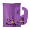 Caroline's Treasures, Halloween, Halloween Witch's Shoe Baby Bib & Burp Cloth, 11 x 18, 1 Caroline's Treasures, Halloween, Halloween Witch's Shoe Baby Bib & Burp Cloth, 11 x 18, -Cheap Halloween decorations Store carolines treasures halloween halloween witchs shoe baby bib and burp cloth 11 x 1814198530NOWA
