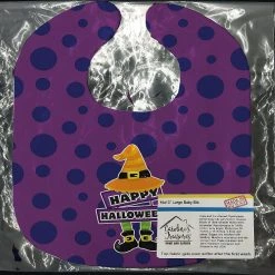 Caroline's Treasures, Halloween, Happy Halloween Baby Bib, 10 x 13, 5 Caroline's Treasures, Halloween, Happy Halloween Baby Bib, 10 x 13, -Cheap Halloween decorations Store carolines treasures halloween happy halloween baby bib 10 x 1314199377 a01NOWA