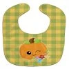 Caroline's Treasures Mr. Winky Pumpkin Baby Bib, 10 x 13, 2 Caroline's Treasures Mr. Winky Pumpkin Baby Bib, 10 x 13, -Cheap Halloween decorations Store carolines treasures mr winky pumpkin baby bib 10 x 1314199514NOWA