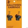 Cat Earrings 2 Cat Earrings -Cheap Halloween decorations Store cat earringswa11