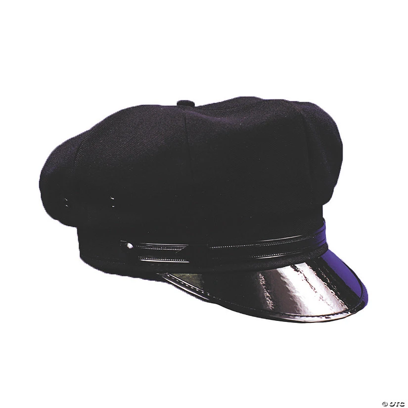 Chauffeur Hat - Large 3 Chauffeur Hat - Large