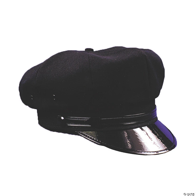 Chauffeur Hat - Medium 3 Chauffeur Hat - Medium