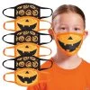 Child's Halloween Washable Face Masks - 6 Pc. 1 Child's Halloween Washable Face Masks - 6 Pc. -Cheap Halloween decorations Store childs halloween washable face masks 6 pc 13953015