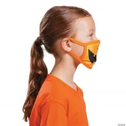 Child's Halloween Washable Face Masks - 6 Pc. -Cheap Halloween decorations Store childs halloween washable face masks 6 pc 13953015 a01