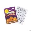 Christian Pumpkin Activity Books - 24 Pc. -Cheap Halloween decorations Store christian pumpkin activity books 24 pc 13845500