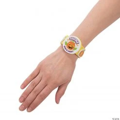 Christian Pumpkin Bracelet Craft Kit - Makes 50 9 Christian Pumpkin Bracelet Craft Kit - Makes 50 -Cheap Halloween decorations Store christian pumpkin bracelet craft kit makes 5013949773 a03