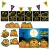 Christian Pumpkin Classroom Decorating Kit - 20 Pc. 1 Christian Pumpkin Classroom Decorating Kit - 20 Pc. -Cheap Halloween decorations Store christian pumpkin classroom decorating kit 20 pc 13983027
